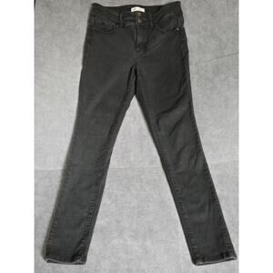 Buckle‎ BKE Womens Parker Ankle Skinny Stretch Jean 30 Universal Fit High Rise